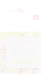 Mobile Screenshot of blumen-eber.de